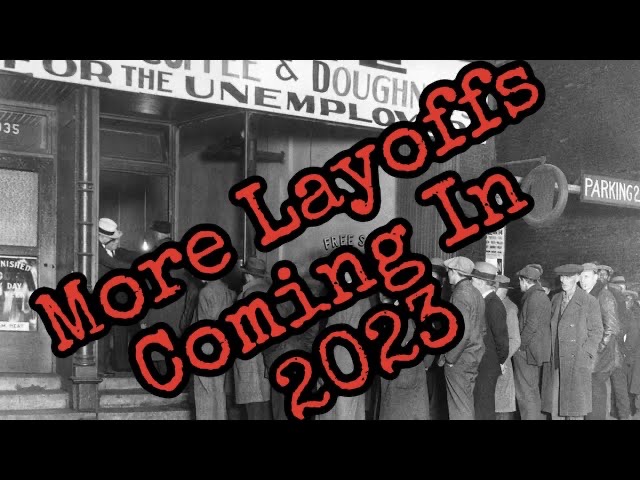 More Layoffs And Store Closures Coming In 2023